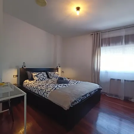 Privatunterkunft Cesuresrooms1 Pontecesures