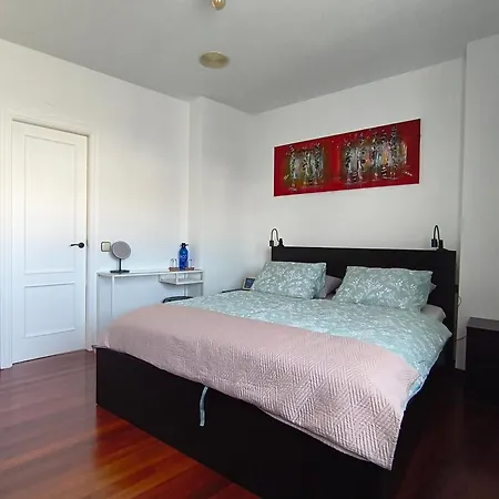 Cesuresrooms1 Homestay szállás Pontecesures