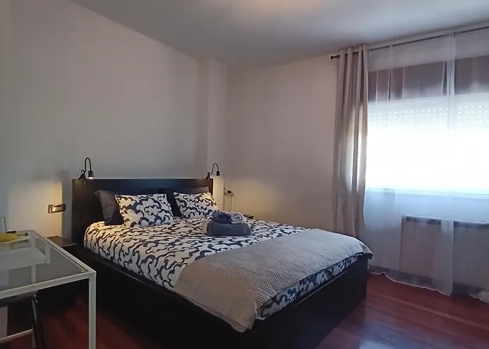 בית אירוח Cesuresrooms1 Pontecesures