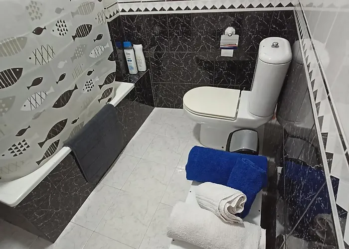 Cesuresrooms1 בית אירוח Pontecesures