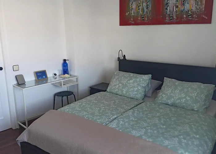 Cesuresrooms1 בית אירוח Pontecesures