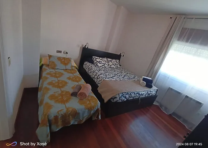 Cesuresrooms1 Pontecesures