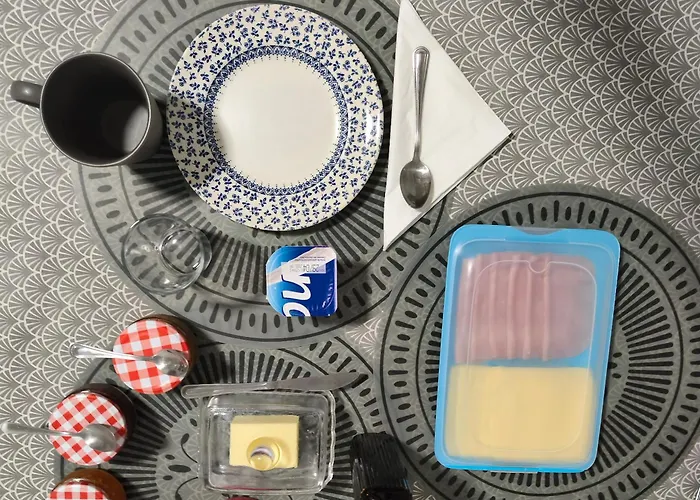 בית אירוח Cesuresrooms1